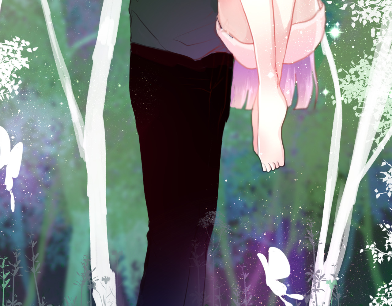 六月的不期而遇-《六月的不可思议系列》 第5话 独一无二的你 第87页