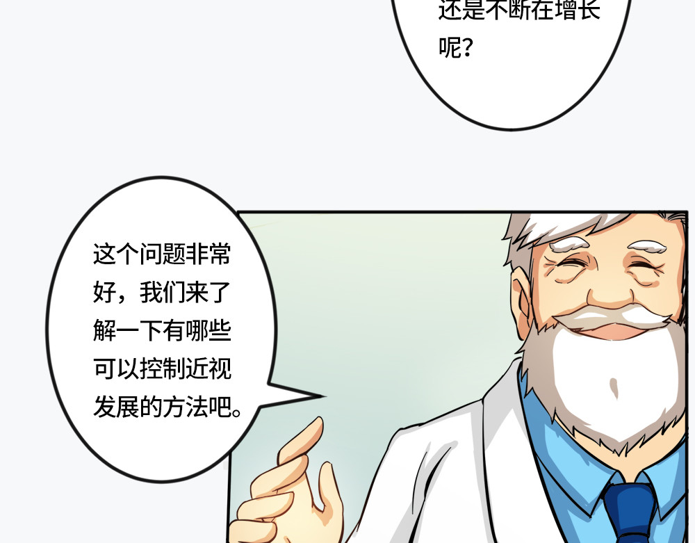 漫话隐形眼镜 戴框架眼镜的烦恼（下） 第2页