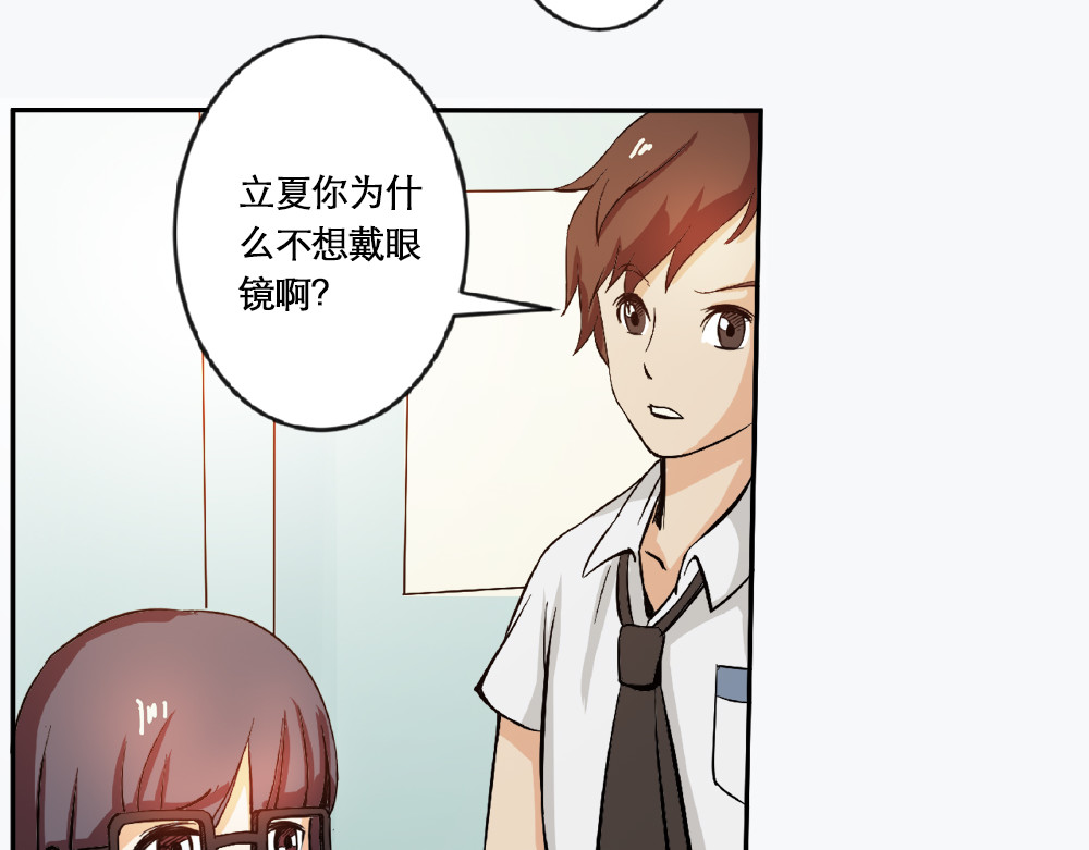 漫话隐形眼镜 戴框架眼镜的烦恼（下） 第11页