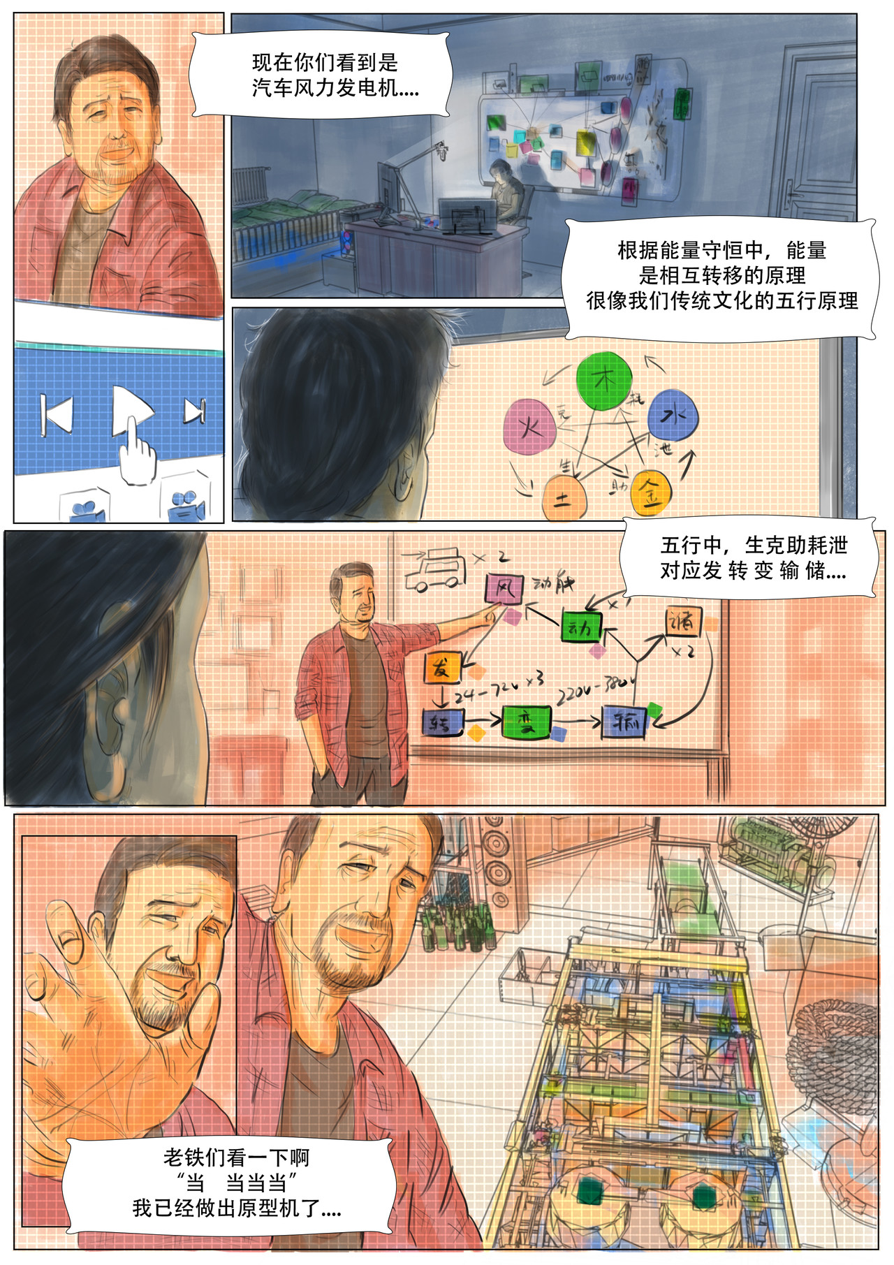 致富 第五章：决心 第16页