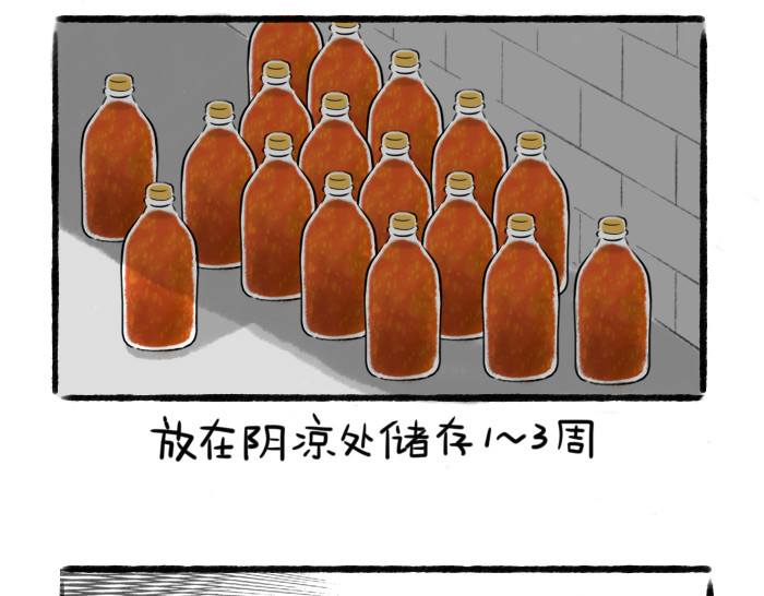 绵绵细雨织回忆 第一章 送柿子 第16页
