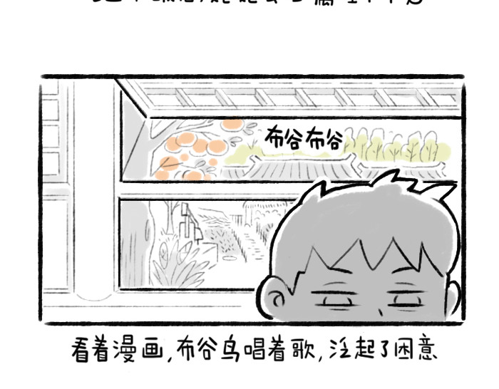 绵绵细雨织回忆 第一章 送柿子 第21页