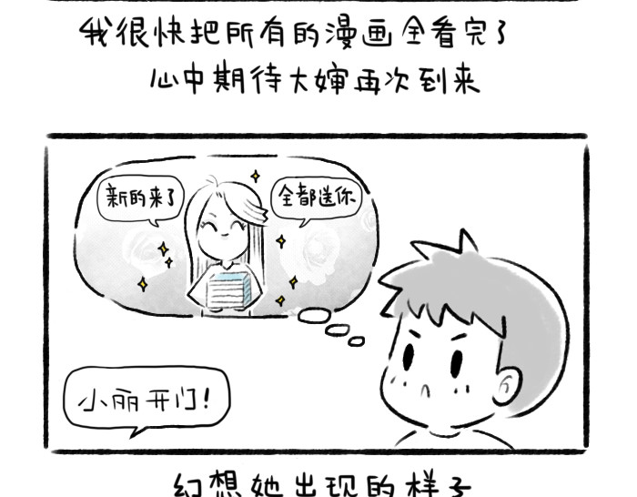 绵绵细雨织回忆 第二章 香椿鱼 第23页