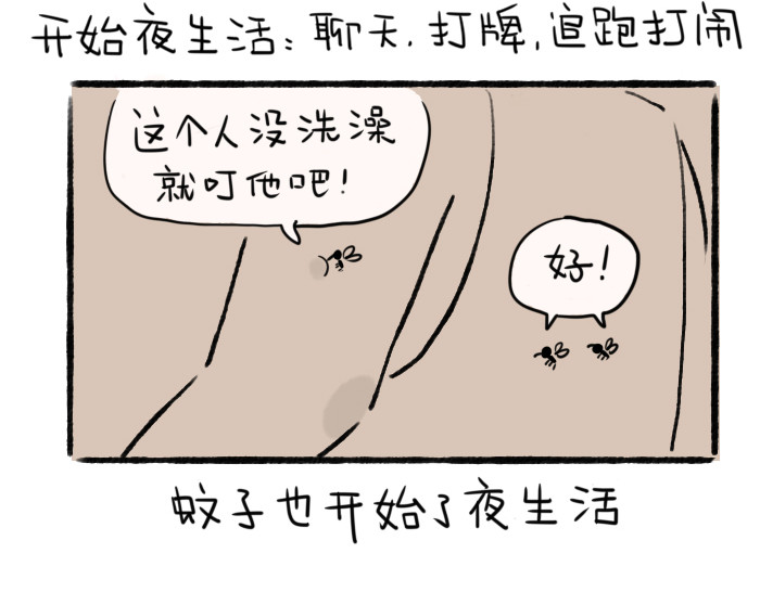 绵绵细雨织回忆 第六章 夏夜焰火 第4页