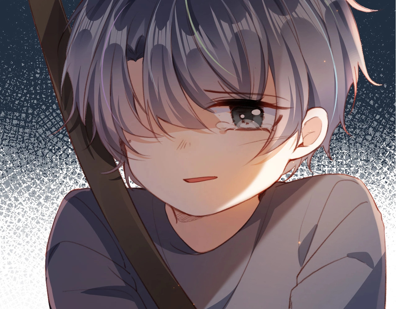 我把男主和反派都养歪了 第1话 收养男主 第144页
