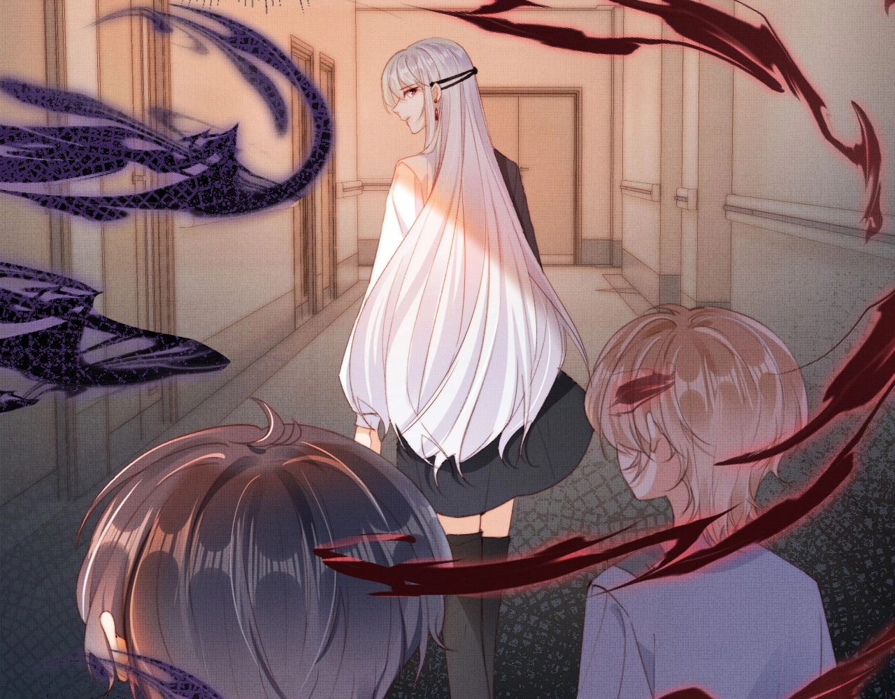 我把男主和反派都养歪了 第3话 我很好养的！ 第42页