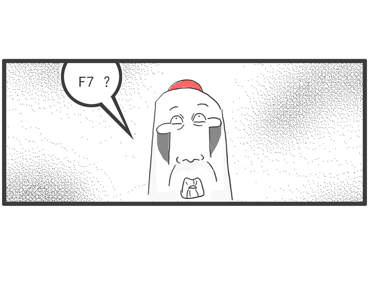 火锅家族 电脑按键 第9页