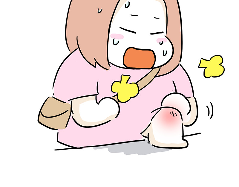 微胖女神 爬楼梯能减肥？ 第31页