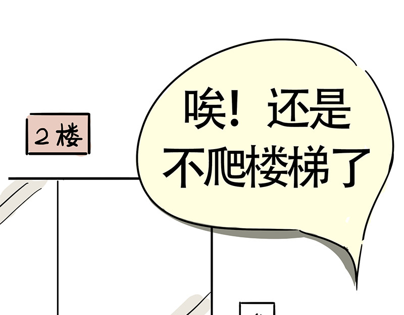 微胖女神 爬楼梯能减肥？ 第36页