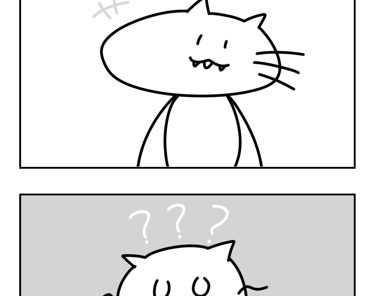 长脸猫和小猫崽子 第6页