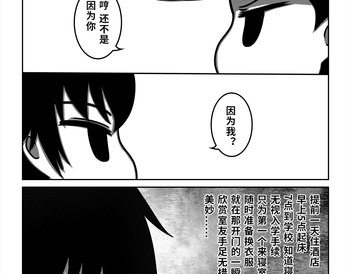我的伪娘室友 02：第二位室友（上） 第3页