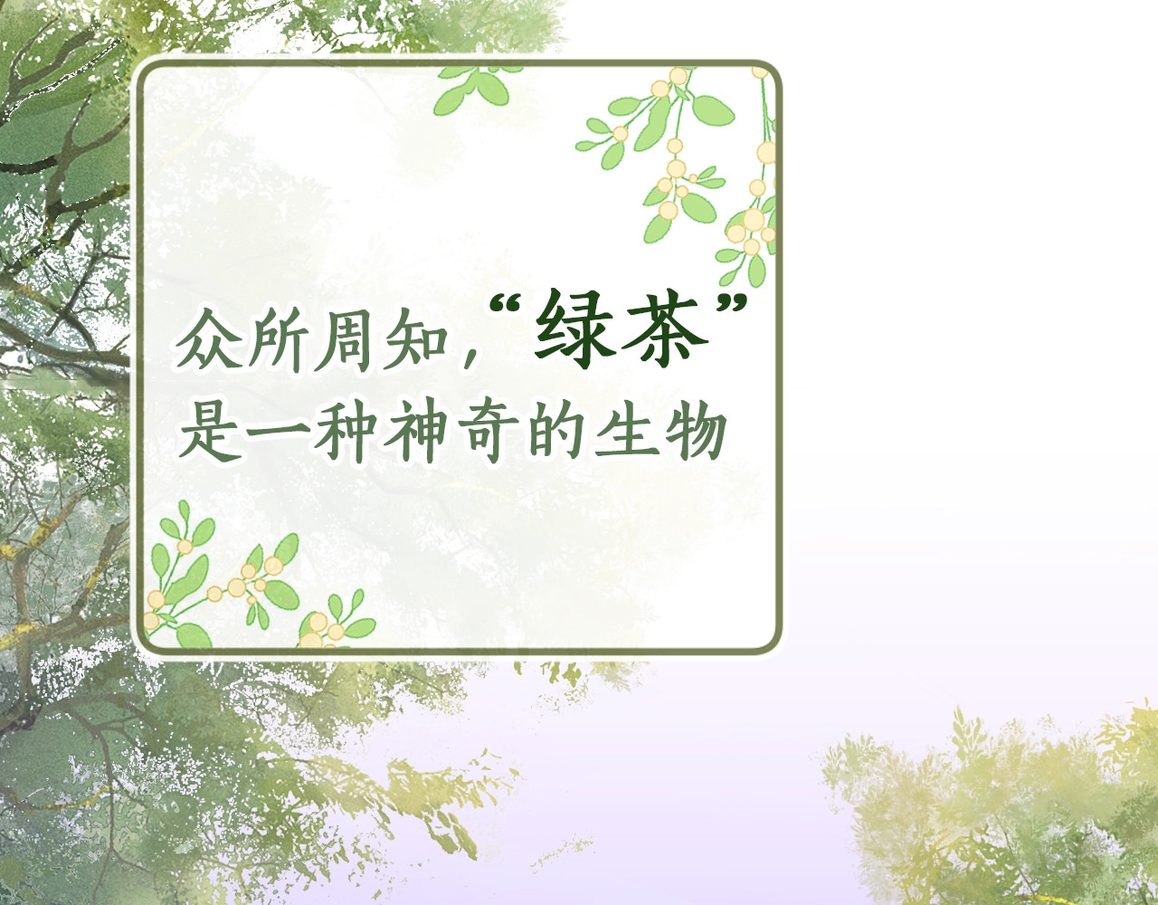 满级绿茶穿成小可怜 第2页