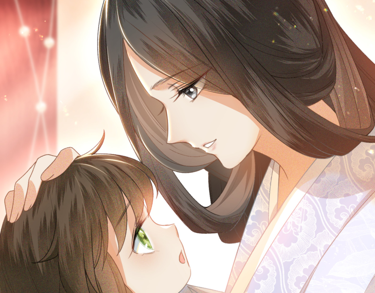 满级绿茶穿成小可怜 第1话 绿茶穿越成小可怜？ 第101页