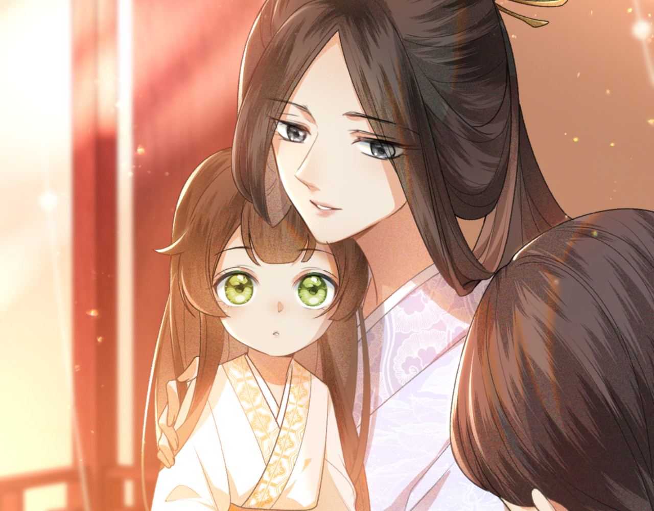满级绿茶穿成小可怜 第1话 绿茶穿越成小可怜？ 第104页
