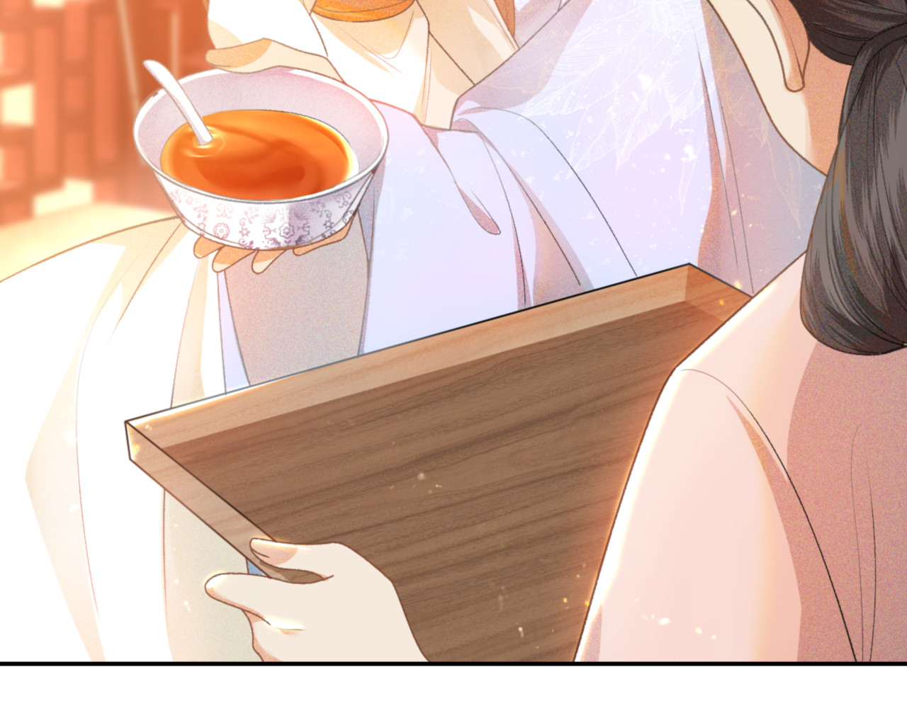 满级绿茶穿成小可怜 第1话 绿茶穿越成小可怜？ 第105页