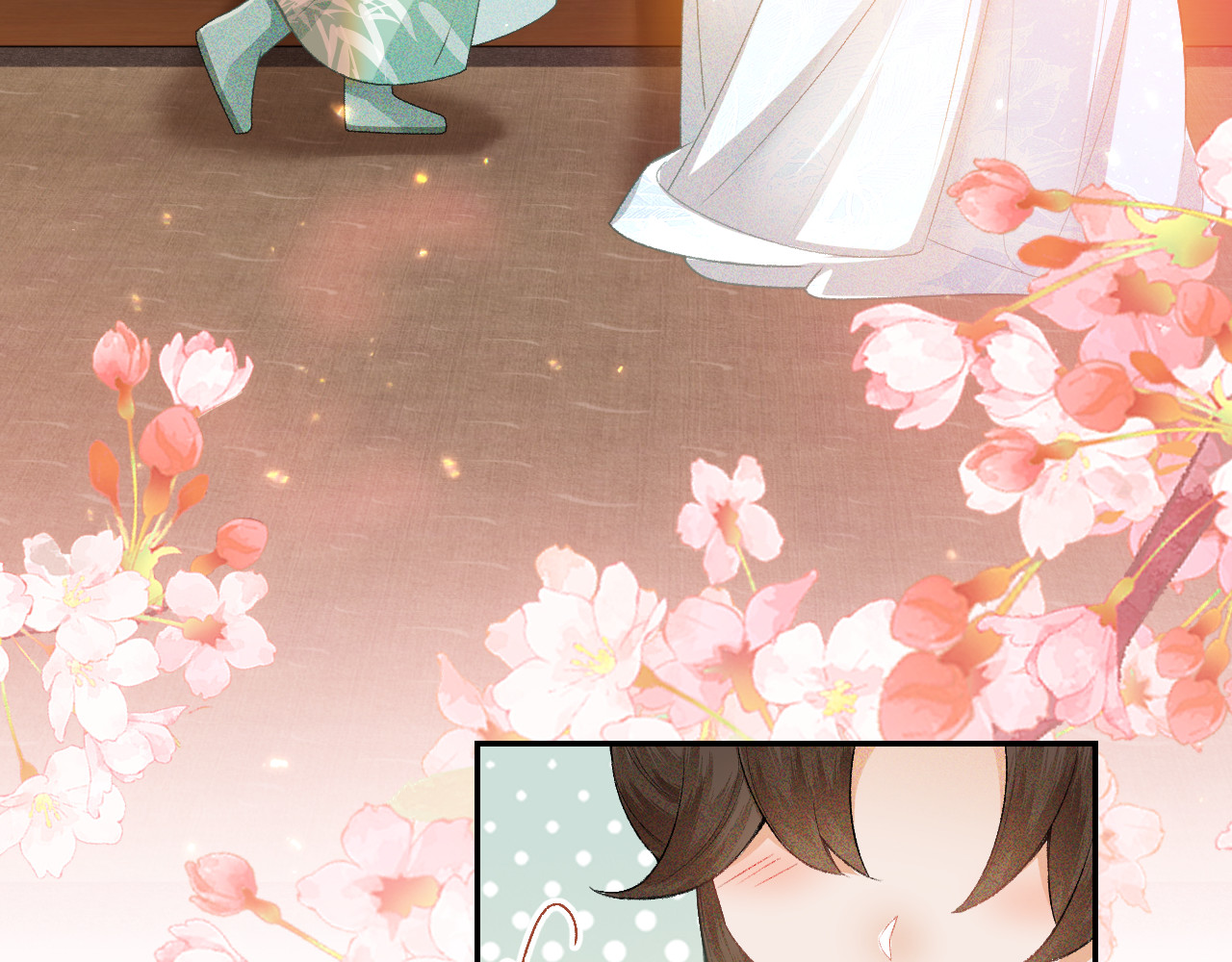 满级绿茶穿成小可怜 第1话 绿茶穿越成小可怜？ 第120页