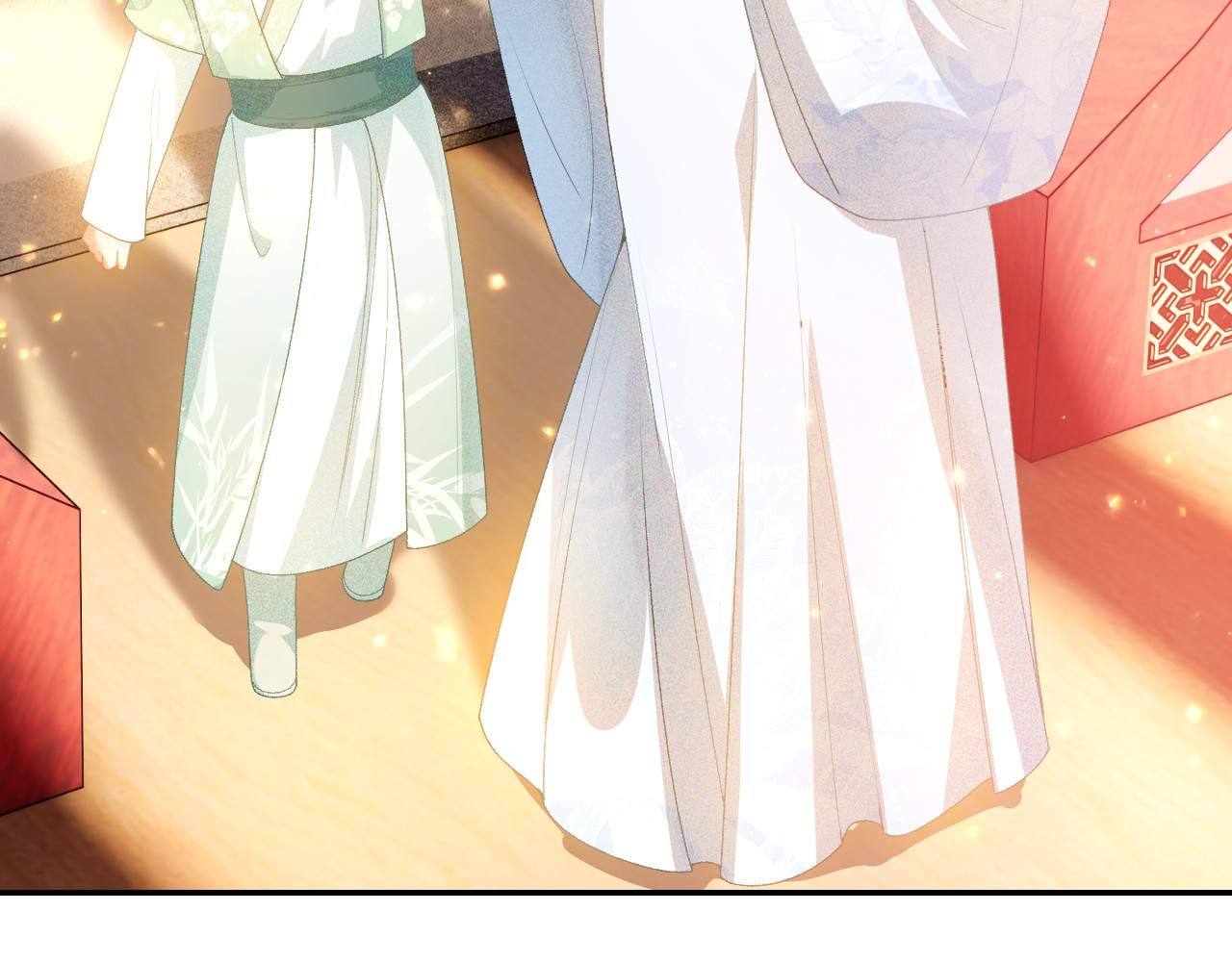 满级绿茶穿成小可怜 第1话 绿茶穿越成小可怜？ 第128页