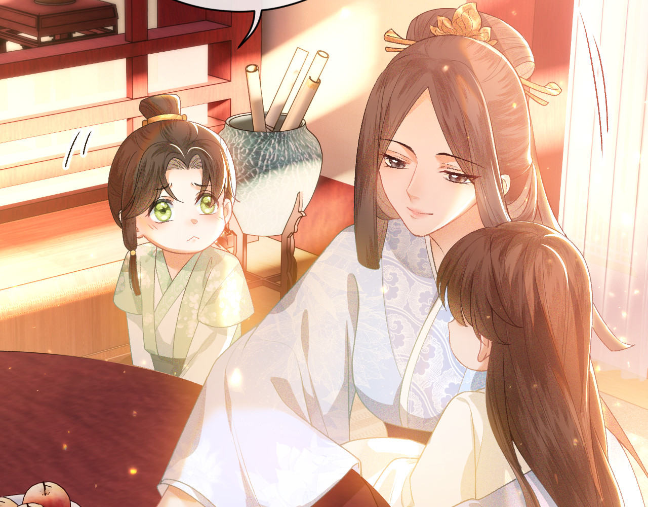 满级绿茶穿成小可怜 第1话 绿茶穿越成小可怜？ 第130页