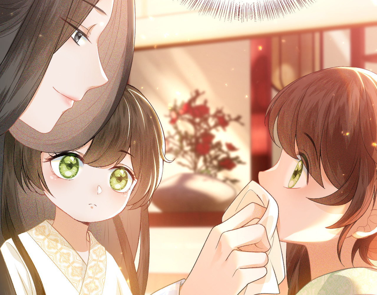 满级绿茶穿成小可怜 第1话 绿茶穿越成小可怜？ 第132页