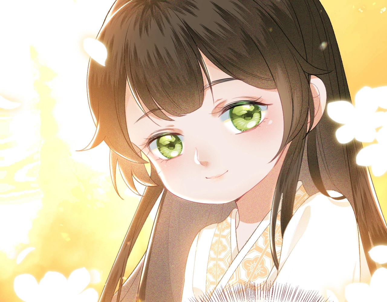 满级绿茶穿成小可怜 第1话 绿茶穿越成小可怜？ 第138页