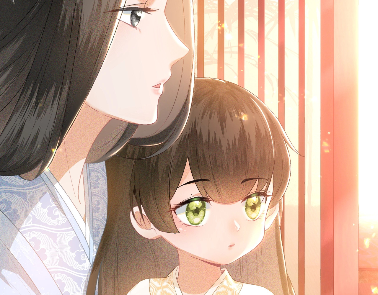 满级绿茶穿成小可怜 第1话 绿茶穿越成小可怜？ 第144页