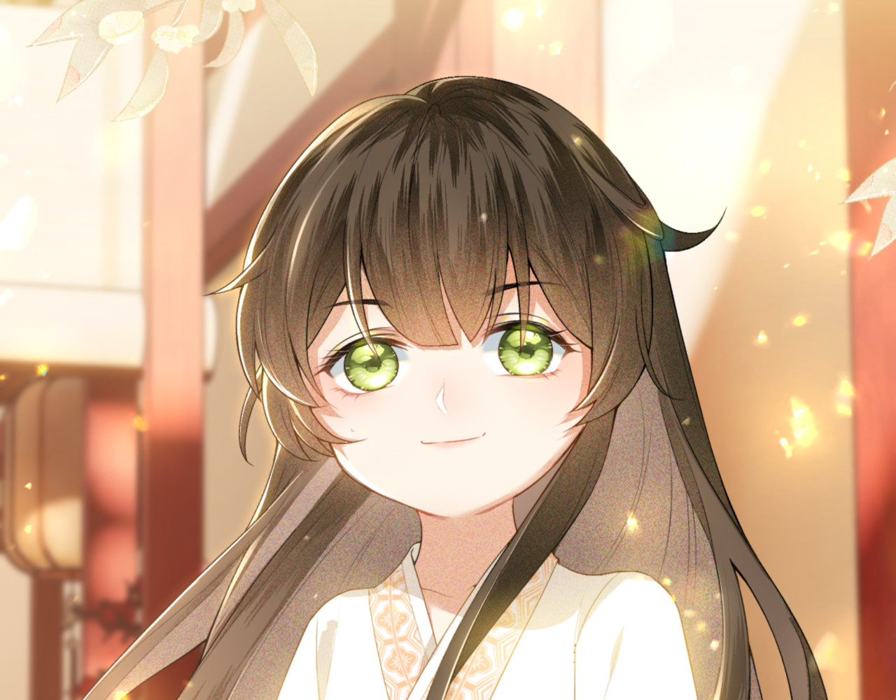 满级绿茶穿成小可怜 第1话 绿茶穿越成小可怜？ 第153页