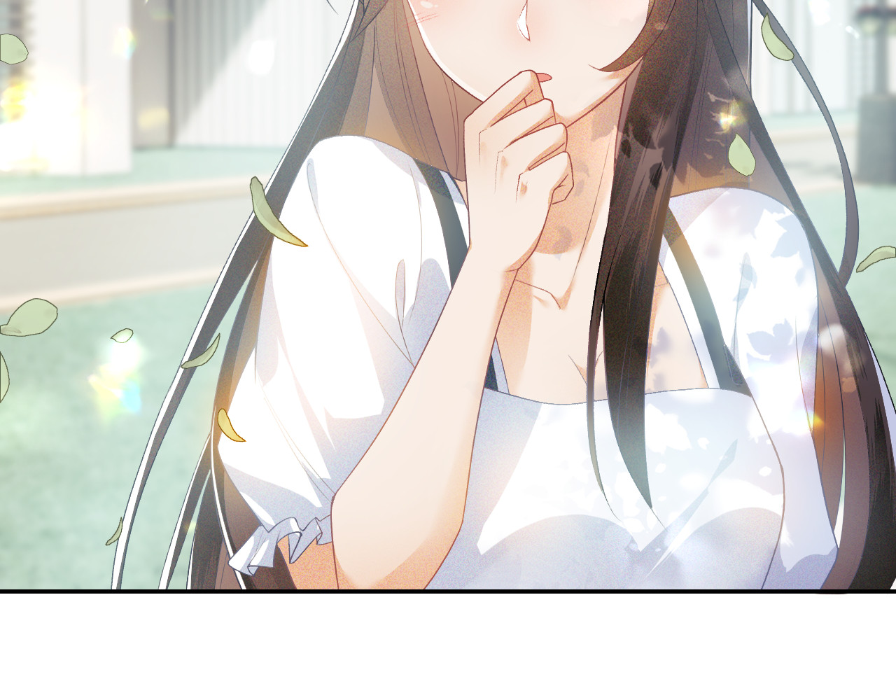 满级绿茶穿成小可怜 第1话 绿茶穿越成小可怜？ 第25页