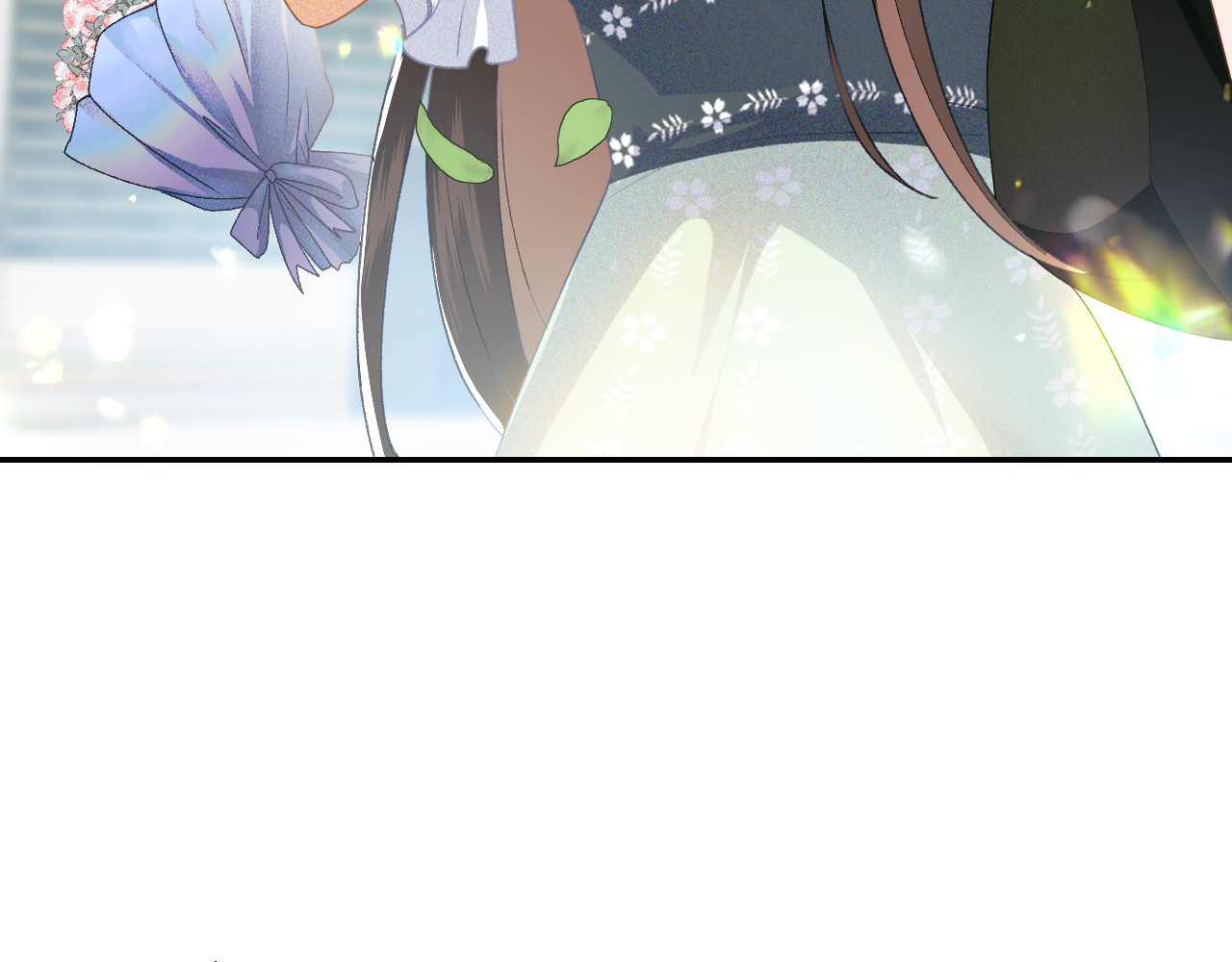 满级绿茶穿成小可怜 第1话 绿茶穿越成小可怜？ 第37页