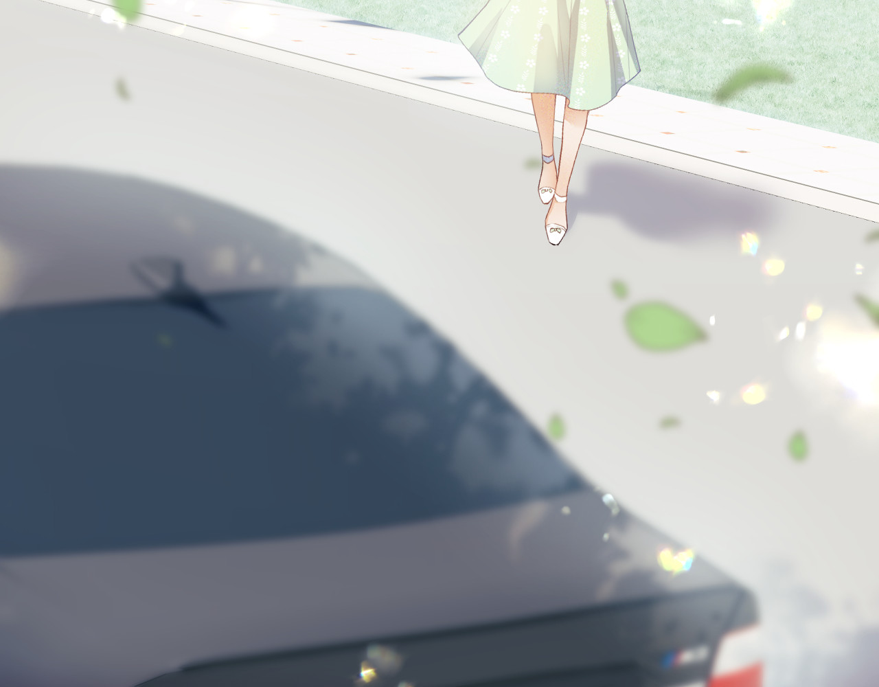 满级绿茶穿成小可怜 第1话 绿茶穿越成小可怜？ 第41页