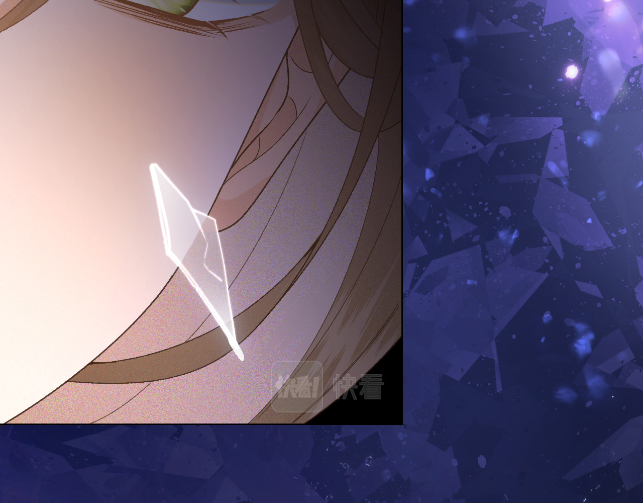 满级绿茶穿成小可怜 第1话 绿茶穿越成小可怜？ 第63页