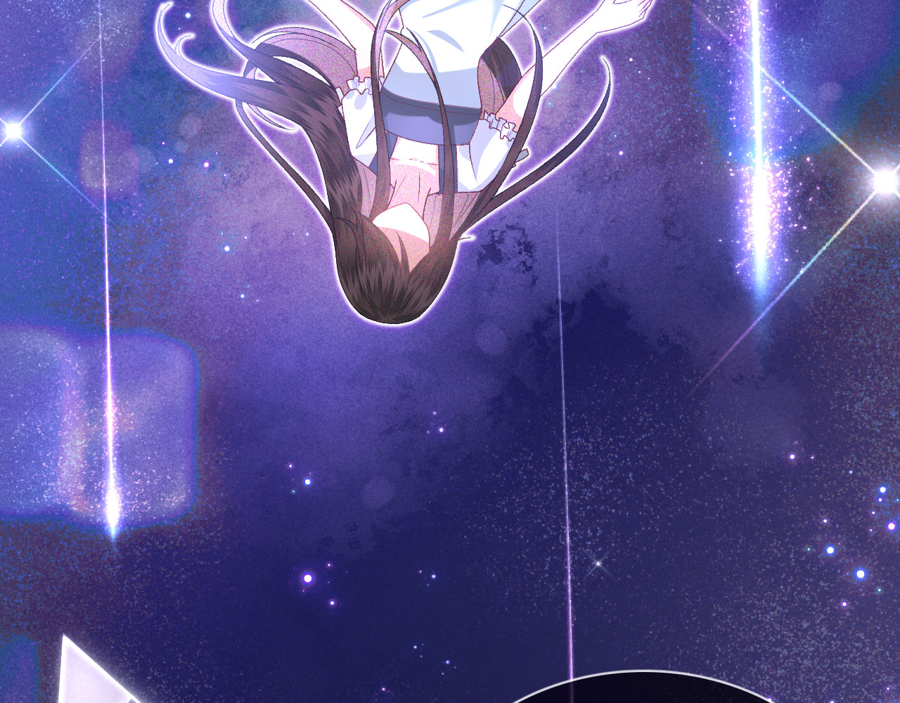 满级绿茶穿成小可怜 第1话 绿茶穿越成小可怜？ 第69页