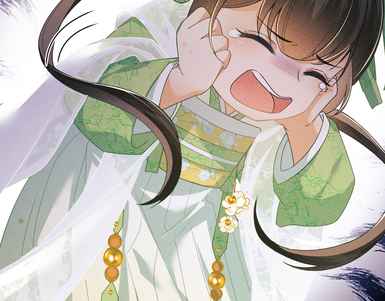 满级绿茶穿成小可怜 第2话 以牙还牙！ 第41页