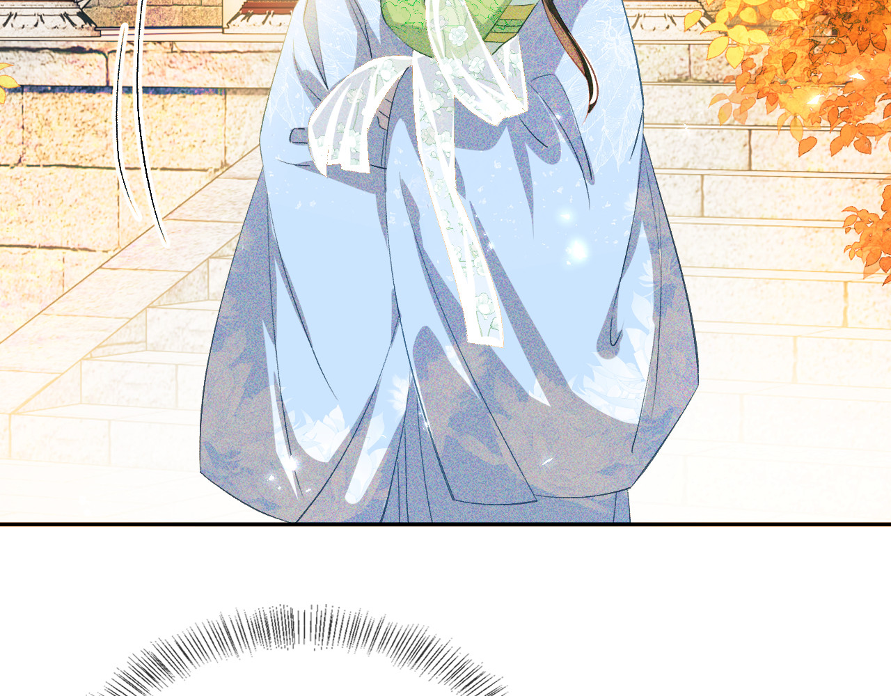 满级绿茶穿成小可怜 第3话 偶遇NPC哥哥 第31页