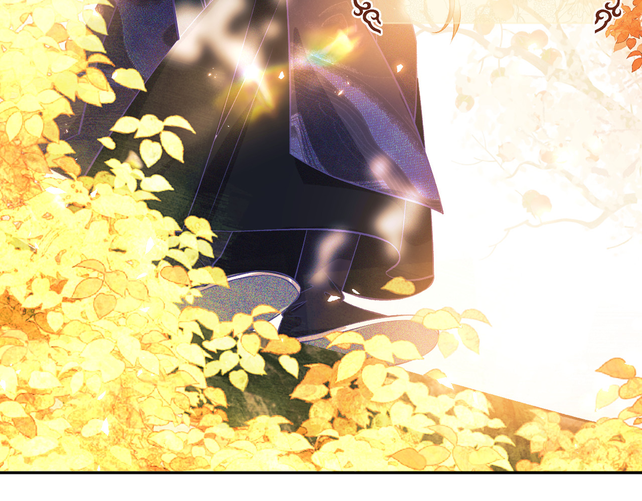 满级绿茶穿成小可怜 第3话 偶遇NPC哥哥 第57页