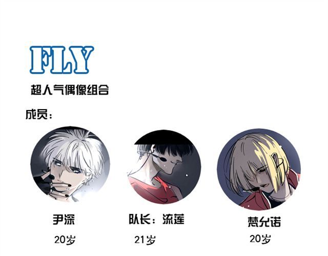 头条都是他 第6话 我们是FLY！ 第1页