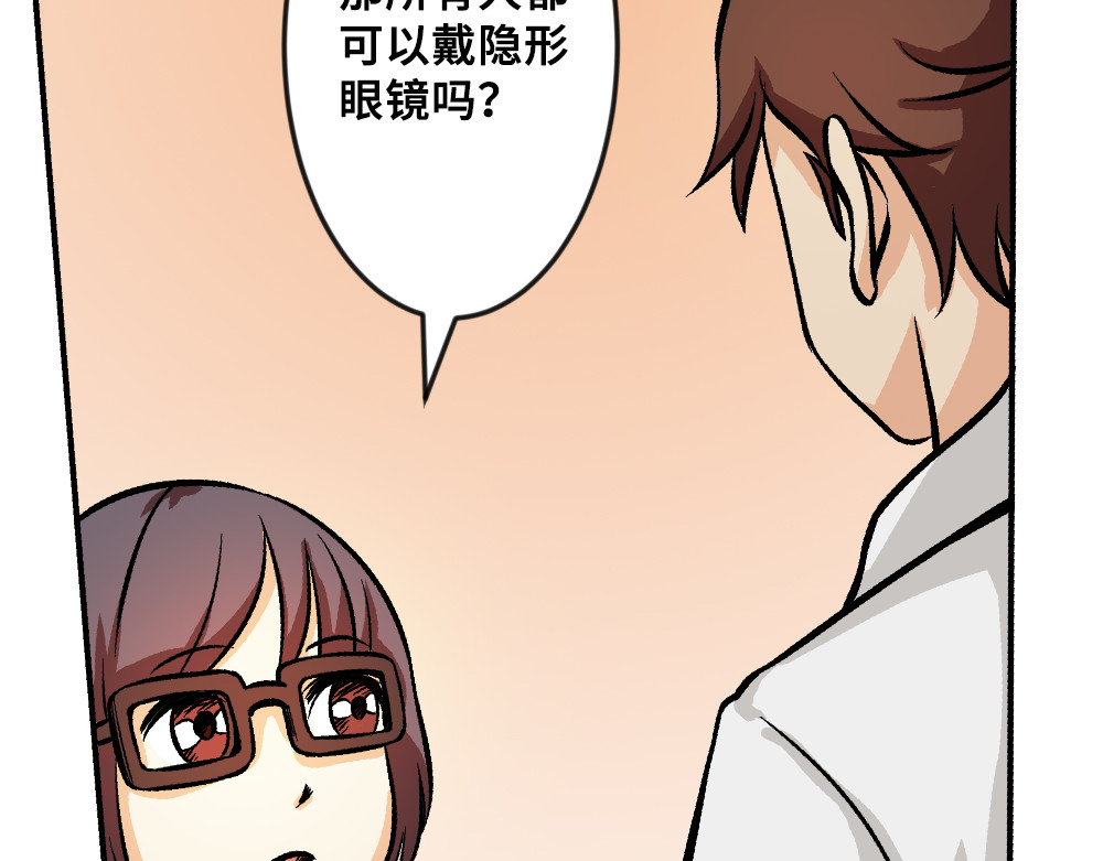 漫话隐形眼镜 你了解隐形眼镜吗？ 第33页