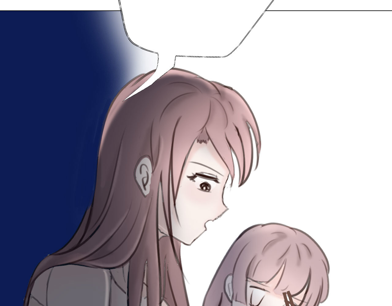 阿雅，坏女孩 粑粑麻麻很恩爱...? 第77页