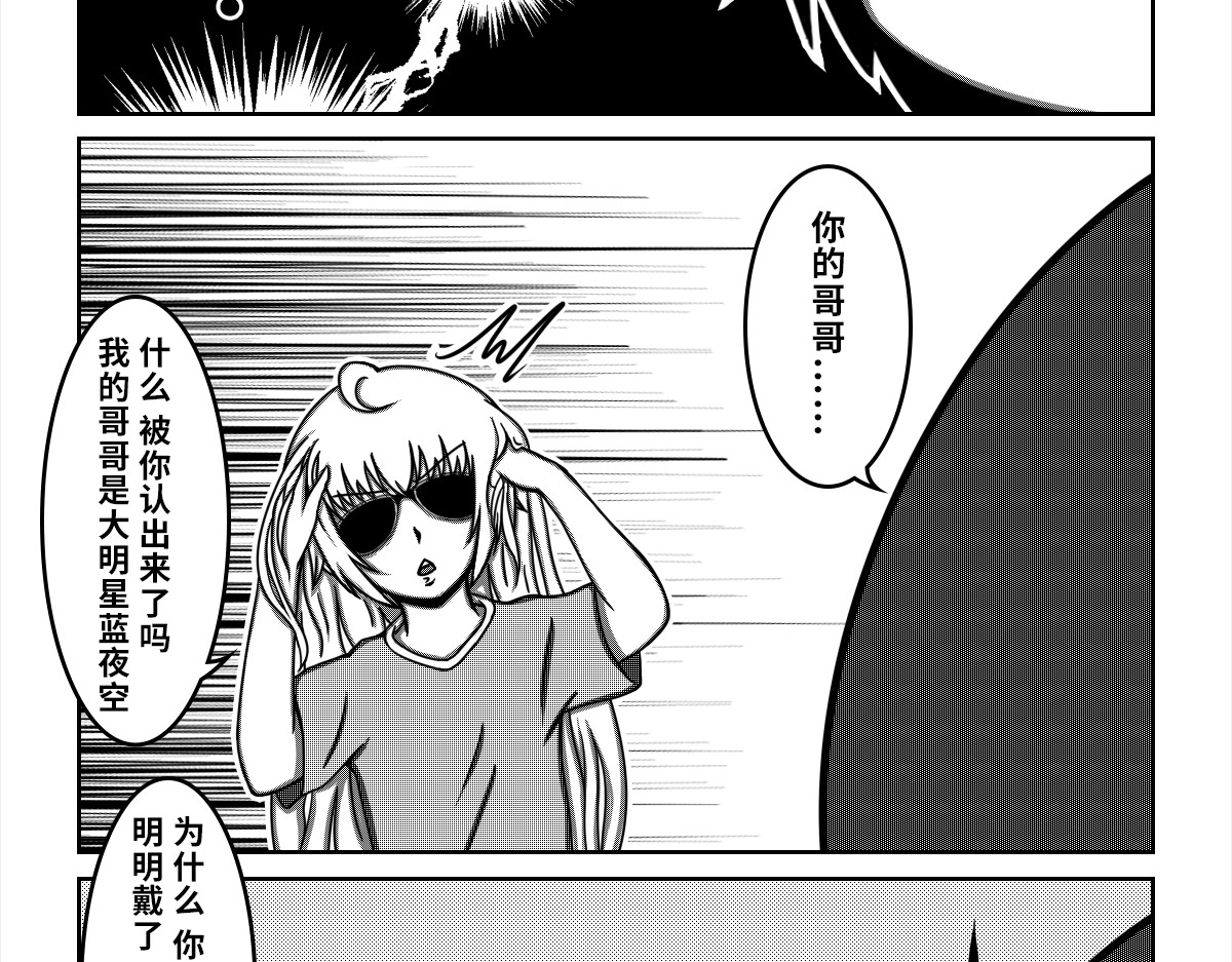 我的伪娘室友 03：第二位室友（下） 第2页