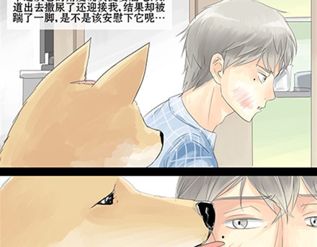 一条狗 一条狗#6 身体换回来了 第2页