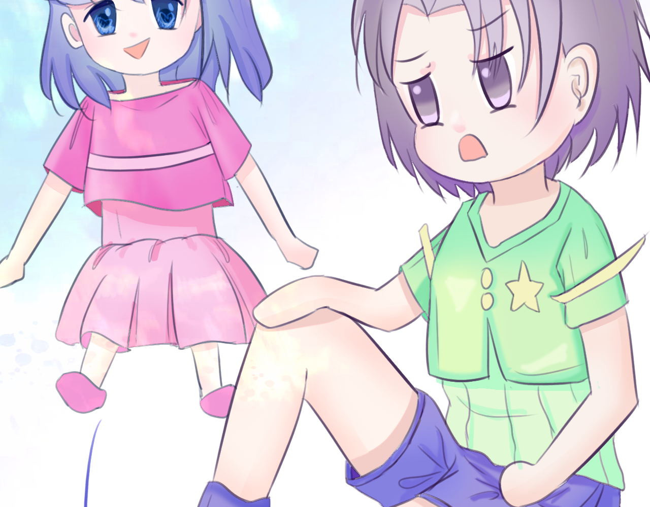 阿雅，坏女孩 番·妈妈 第61页