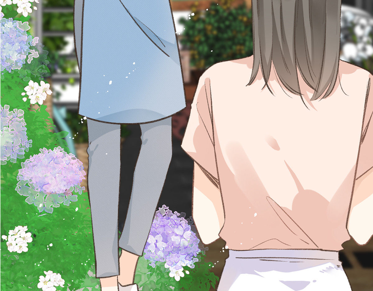 屋顶的阁楼 第1话  神秘的少年 第64页