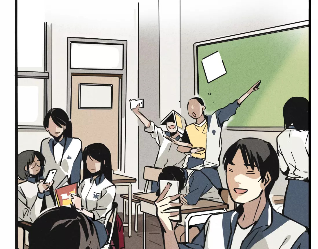 第二模式 第1话 懦弱少年获得超能app 第52页