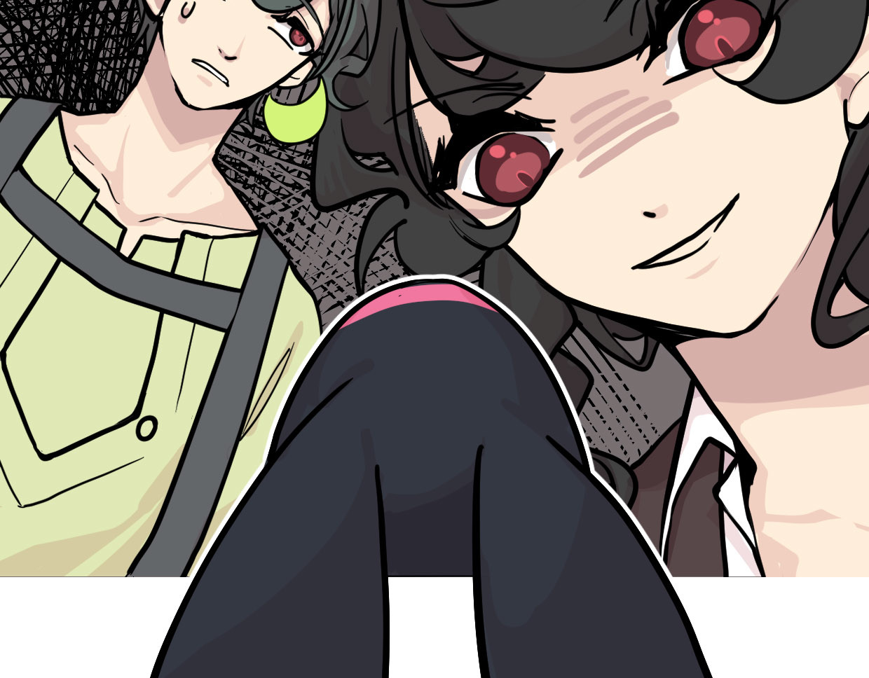 快放！空岛 【002】人菜瘾小会疼人 第19页