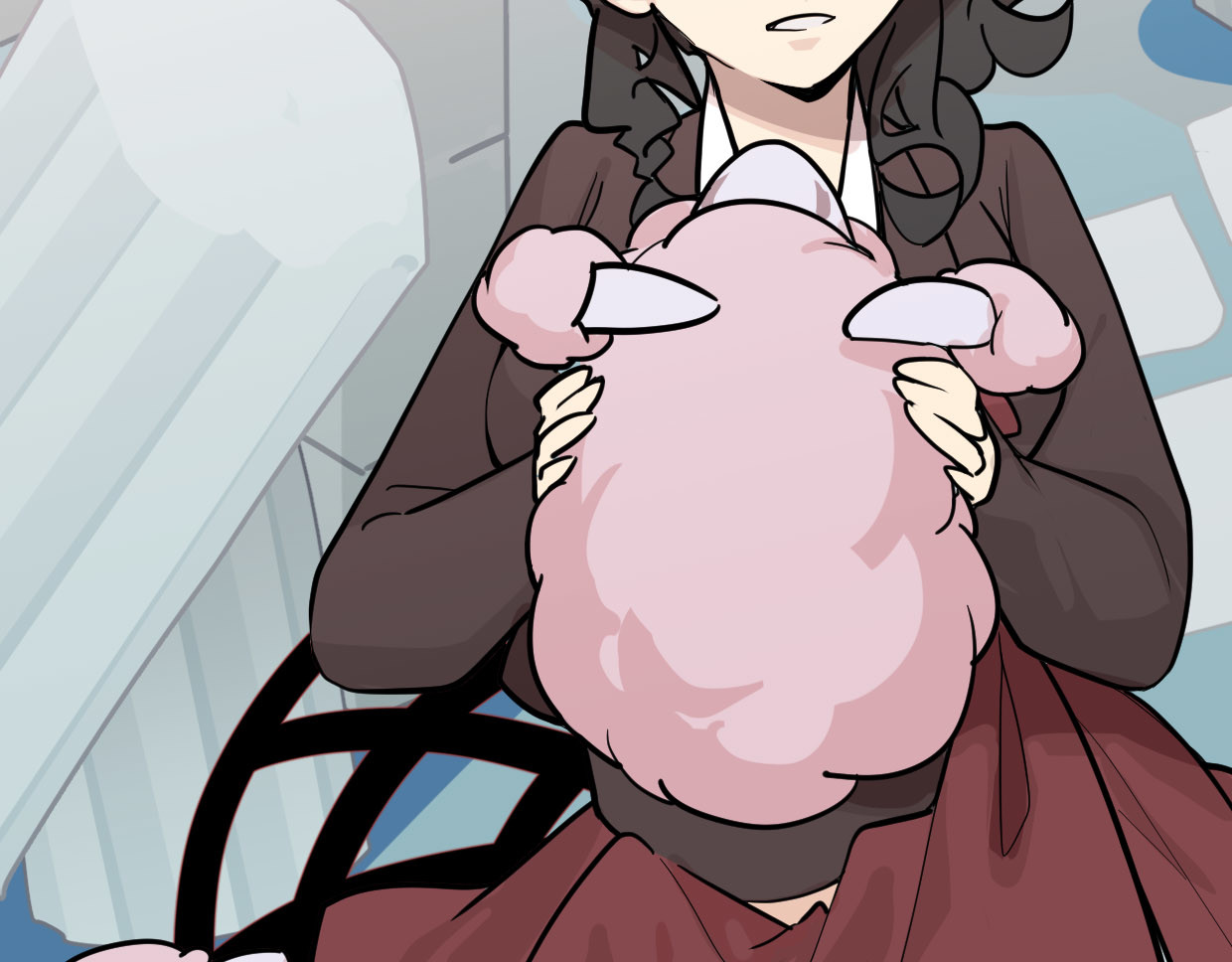 快放！空岛 【003】普通成年男女 第4页
