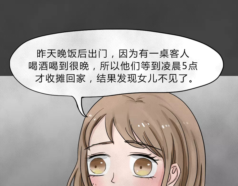 蓝钥匙系列—幽蓝白日梦 第1话 失踪的少女 第67页