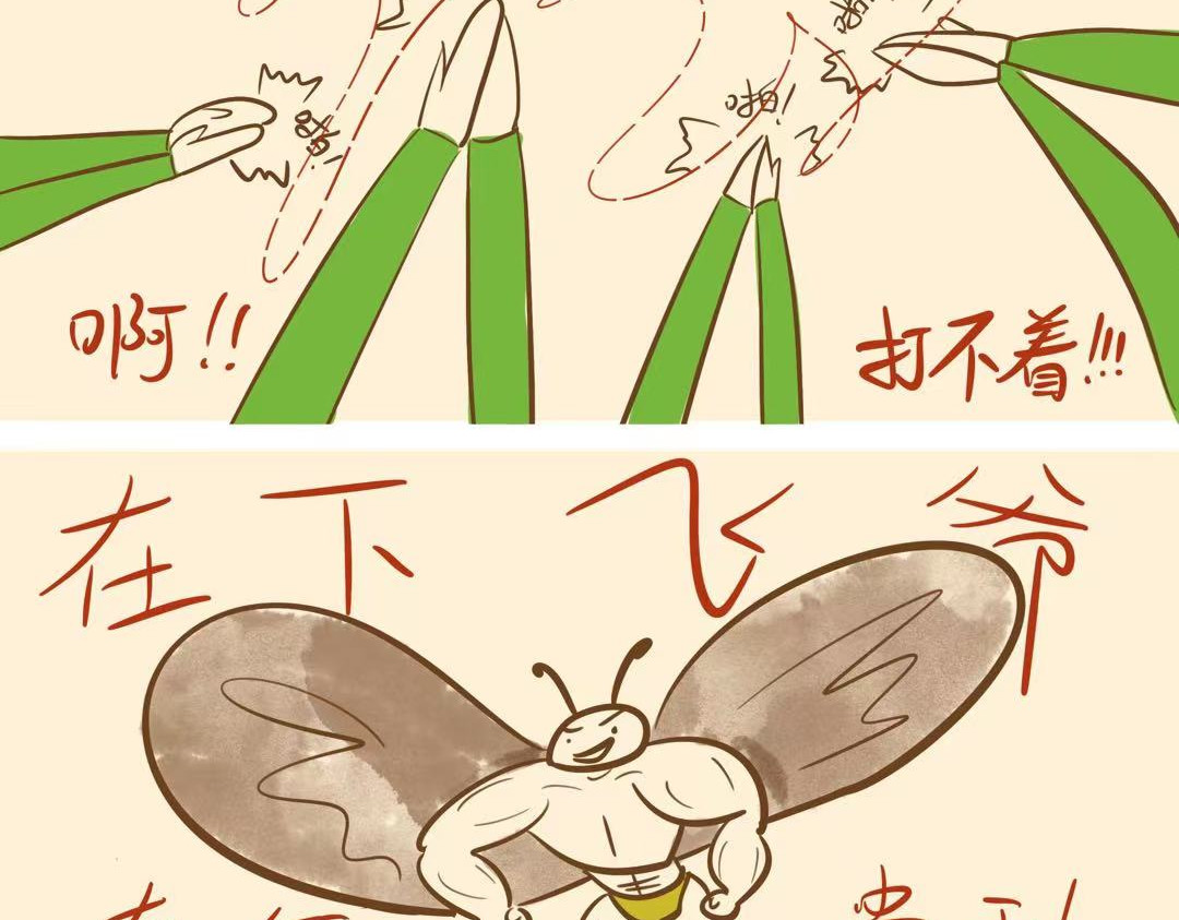 《大马哈鱼丸子的日常》 《大马哈鱼丸子的日常》四 第3页