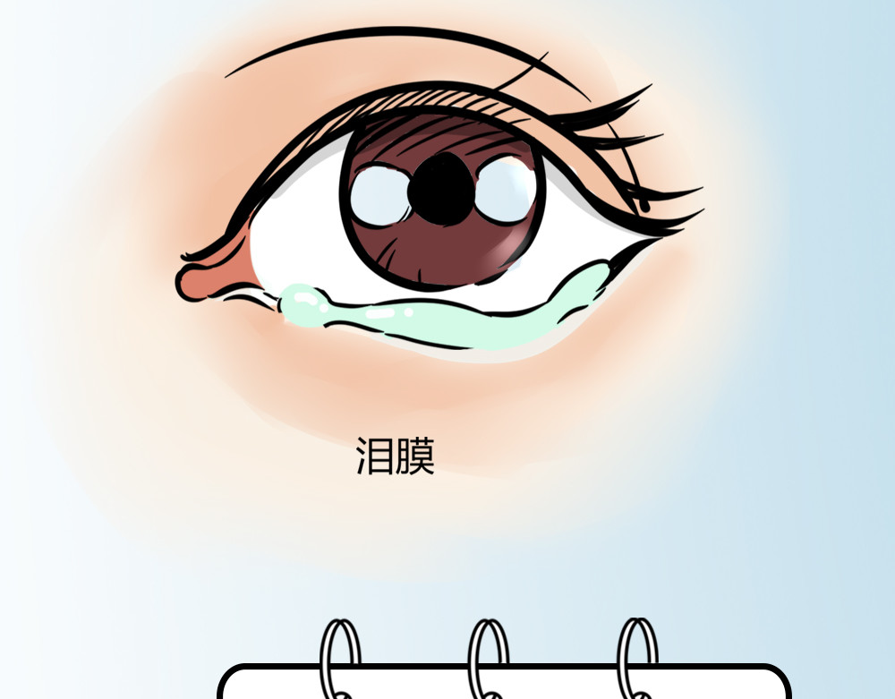 漫话隐形眼镜 一般眼镜店配不了的隐形眼镜 第26页