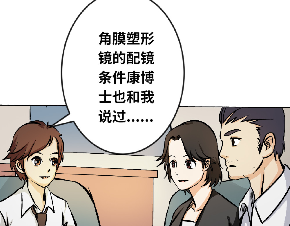 漫话隐形眼镜 一般眼镜店配不了的隐形眼镜 第35页