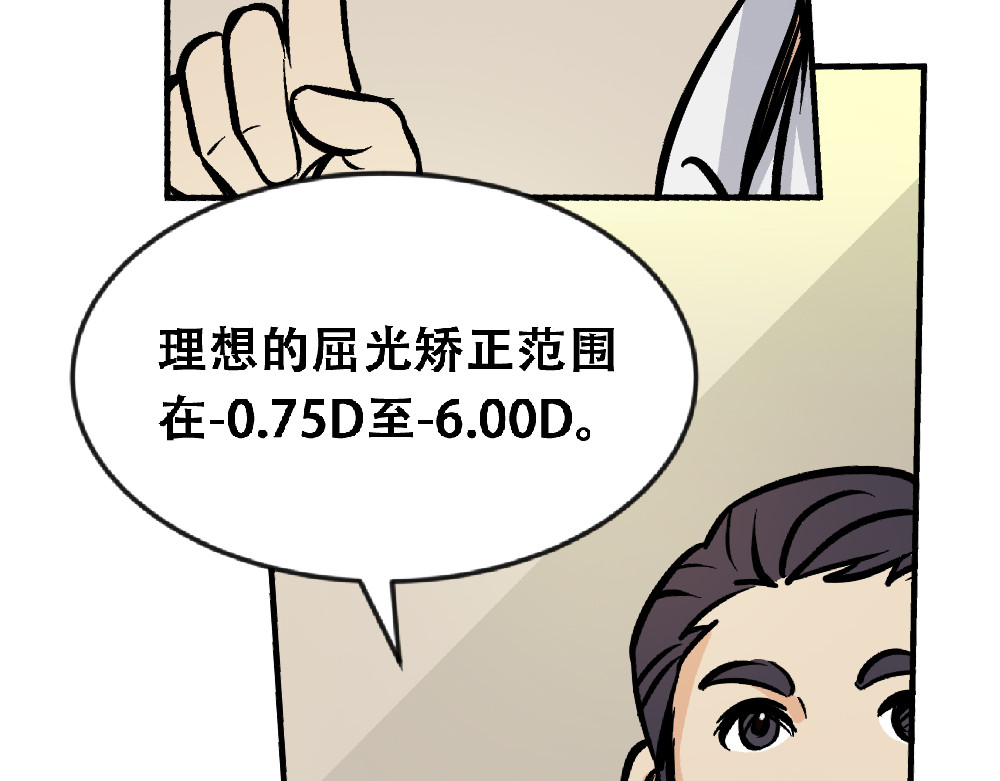 漫话隐形眼镜 一般眼镜店配不了的隐形眼镜 第40页