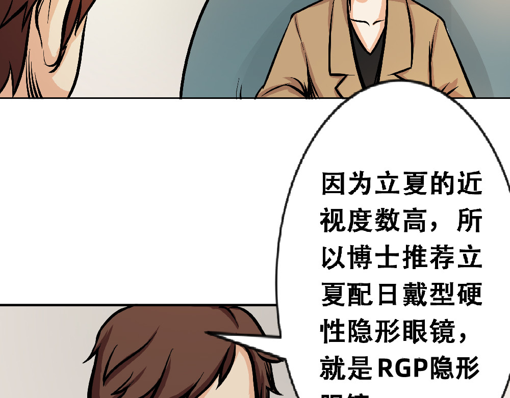漫话隐形眼镜 一般眼镜店配不了的隐形眼镜 第46页